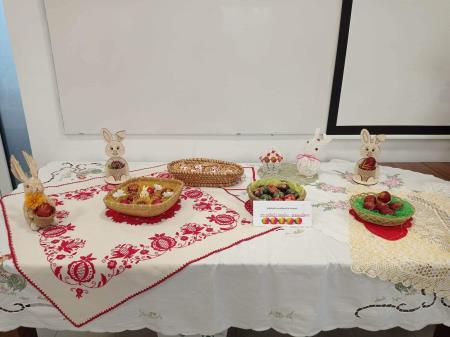 Velikonočna razstava 8